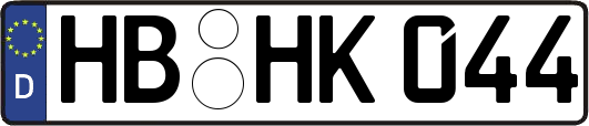 HB-HK044