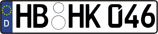 HB-HK046