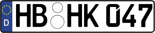 HB-HK047