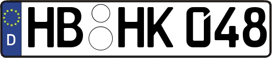 HB-HK048