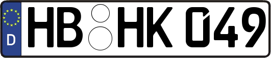 HB-HK049