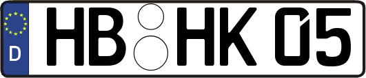 HB-HK05