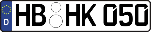 HB-HK050