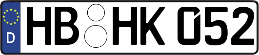 HB-HK052