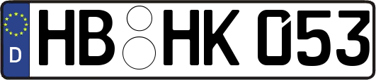 HB-HK053