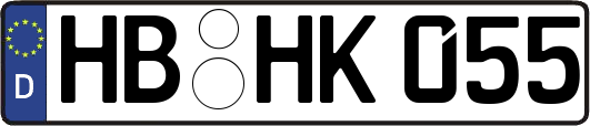 HB-HK055