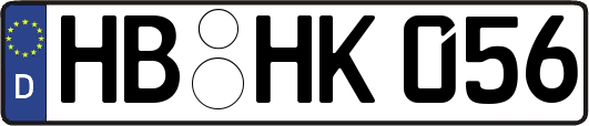 HB-HK056
