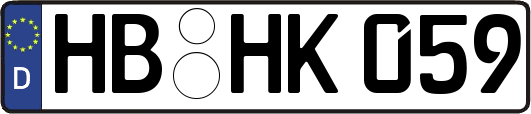 HB-HK059