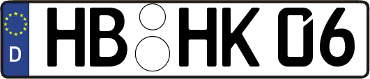 HB-HK06