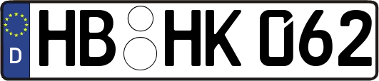 HB-HK062