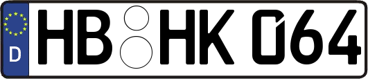 HB-HK064
