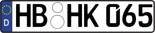 HB-HK065