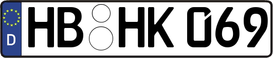 HB-HK069