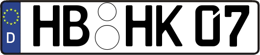 HB-HK07