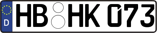 HB-HK073