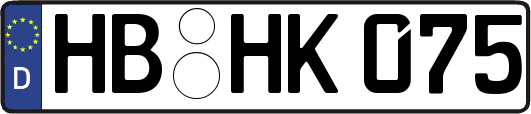 HB-HK075