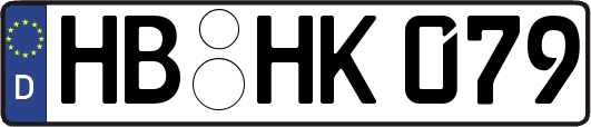 HB-HK079