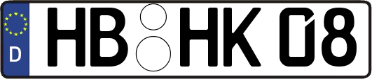 HB-HK08