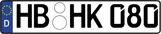 HB-HK080