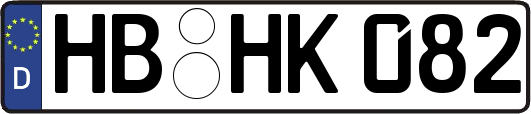 HB-HK082