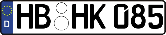HB-HK085