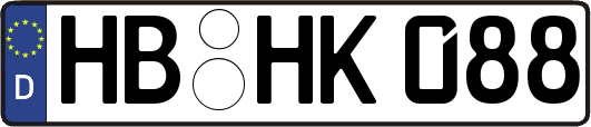 HB-HK088
