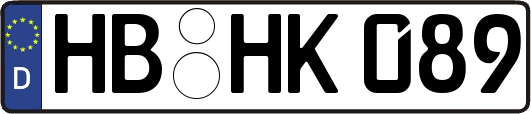 HB-HK089