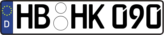 HB-HK090