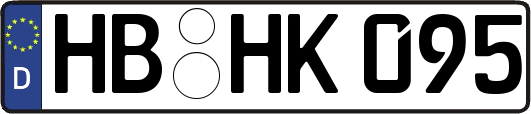 HB-HK095