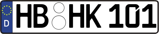 HB-HK101