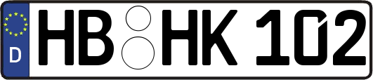HB-HK102