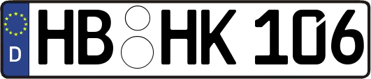 HB-HK106