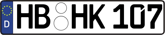 HB-HK107