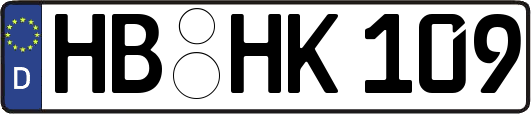 HB-HK109