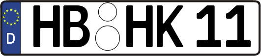 HB-HK11