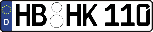 HB-HK110