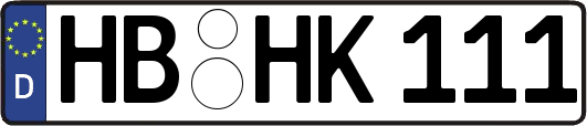 HB-HK111