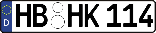 HB-HK114