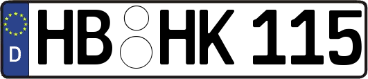HB-HK115