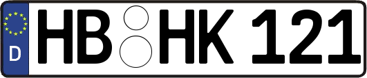 HB-HK121