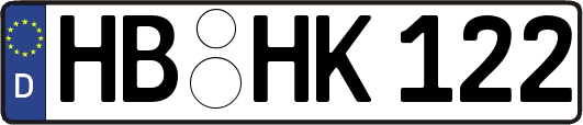 HB-HK122