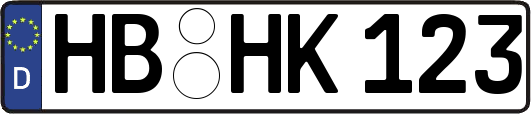 HB-HK123