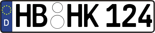 HB-HK124