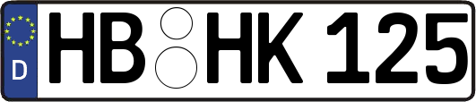 HB-HK125