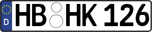 HB-HK126
