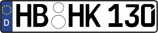 HB-HK130