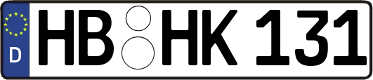 HB-HK131