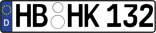 HB-HK132