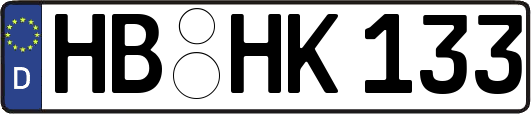 HB-HK133