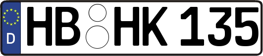 HB-HK135